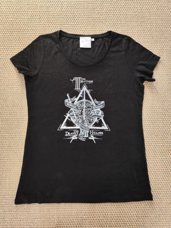 T-shirt Harry Potter , taille L , neuf