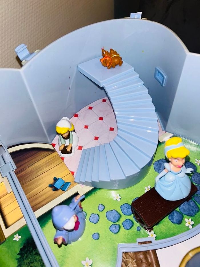 Coffret vintage Cendrillon - photo numéro 5