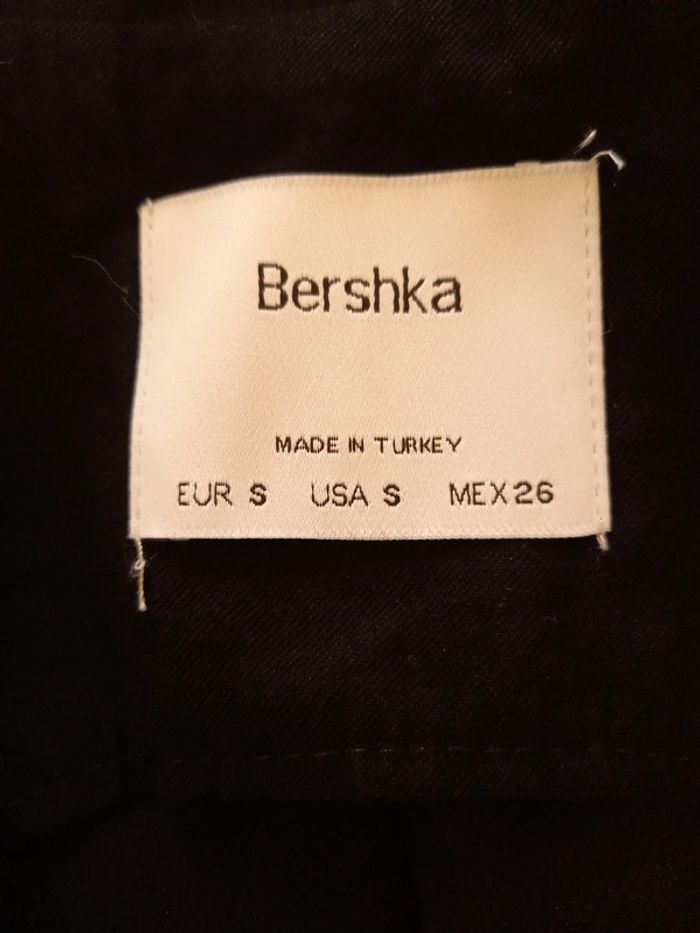 Robe droite  sans manche Bershka S - photo numéro 4