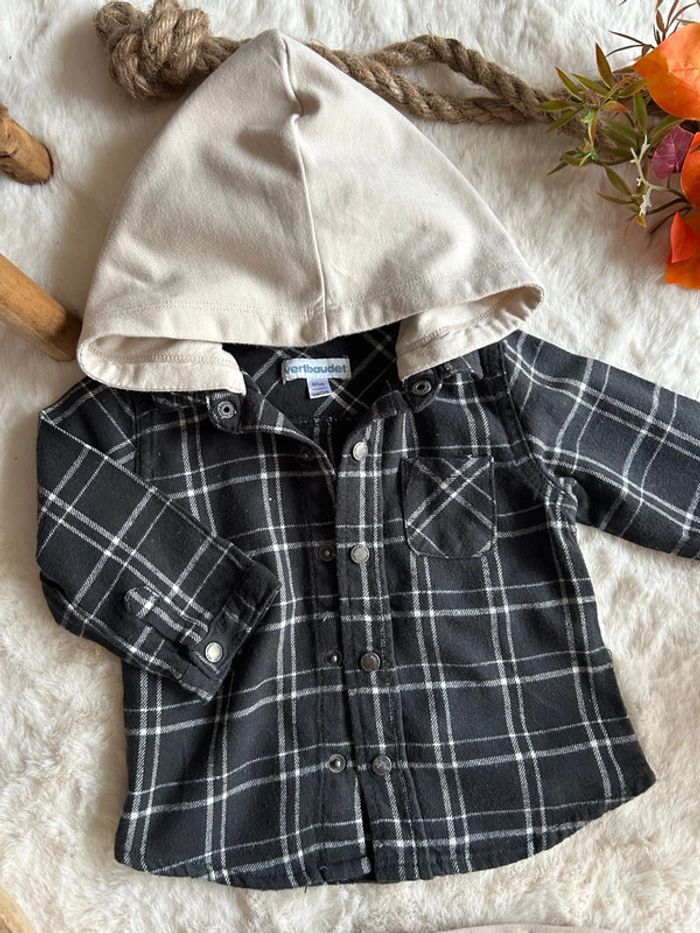 Ensemble 4 pièces 6 mois - photo numéro 11