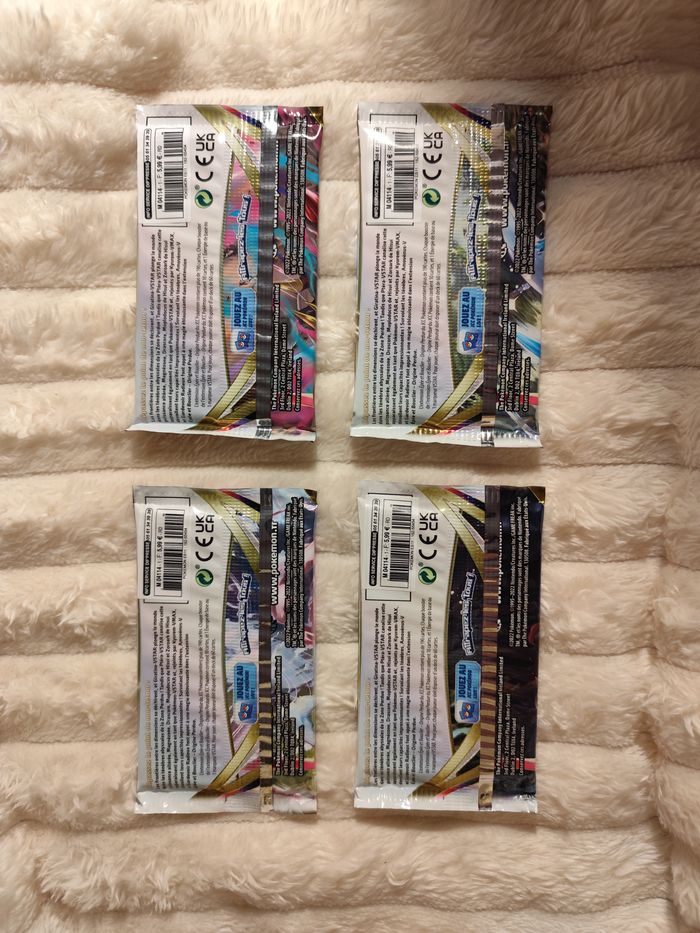 Artset sortie de display Boosters origine perdue cartes Pokémon neuf scellés - photo numéro 2