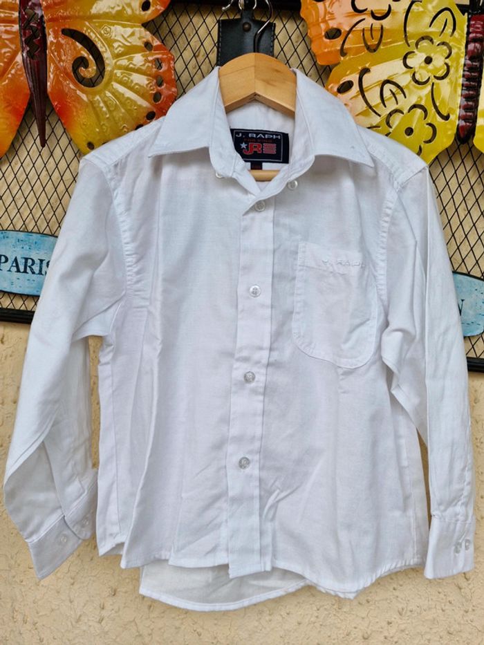 Chemise garçon. For kid - photo numéro 6