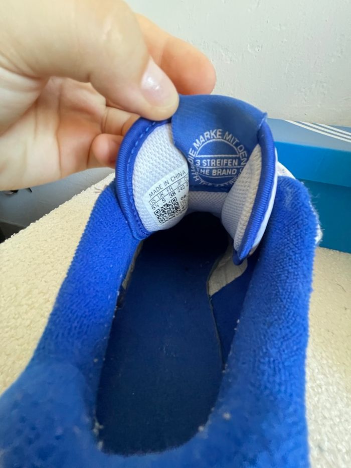 adidas forum low - photo numéro 2