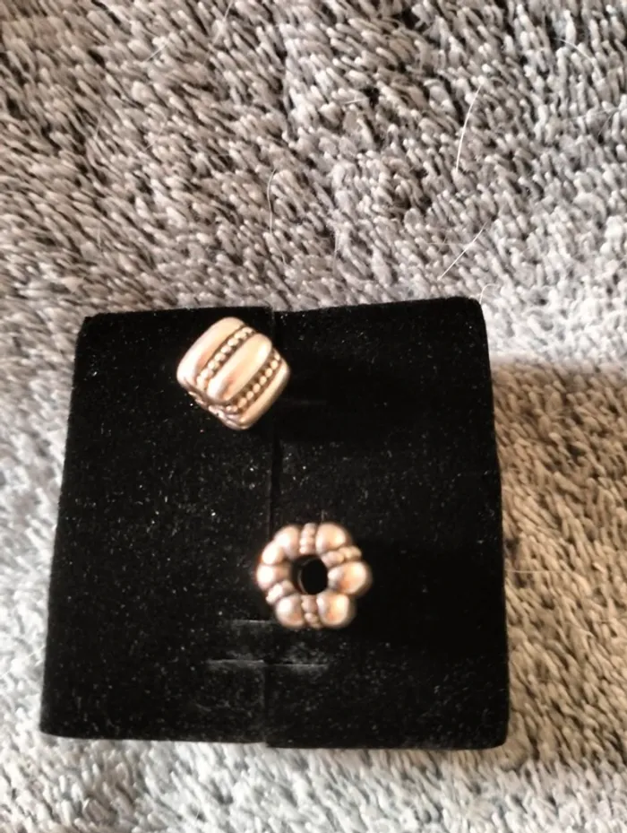 Charm clip pandora - photo numéro 3