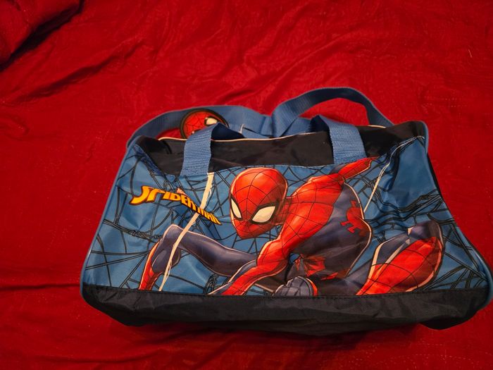 Sac de sport Spiderman pour enfant