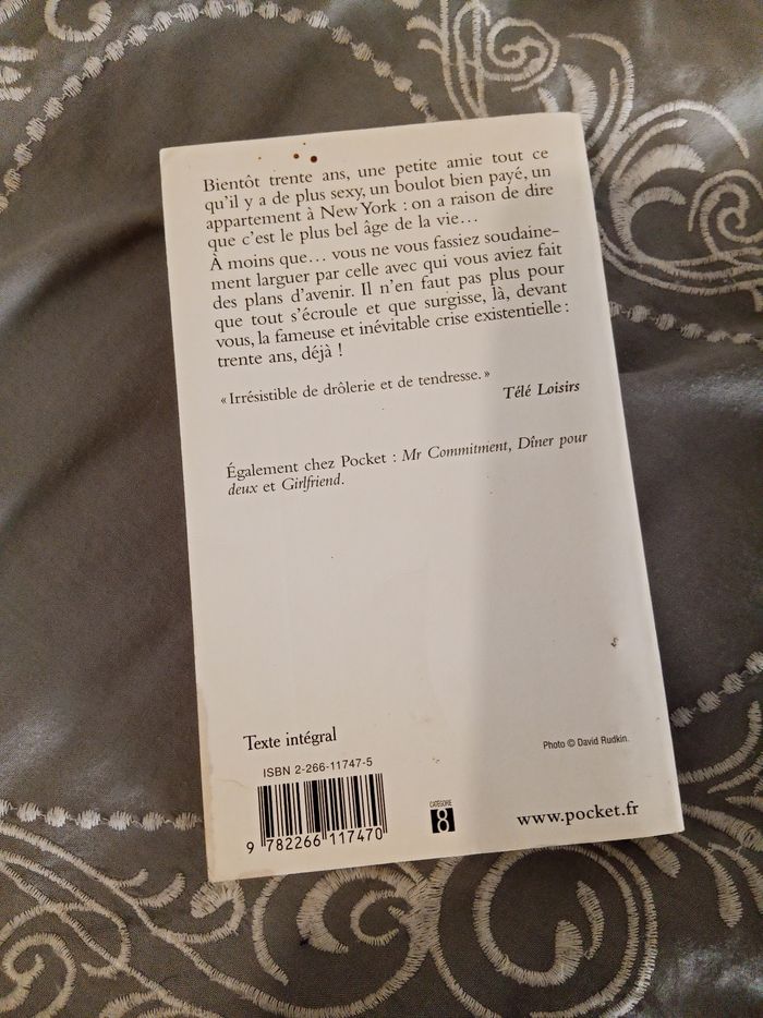 Livre (42) 📚 Trente ans déjà - photo numéro 2