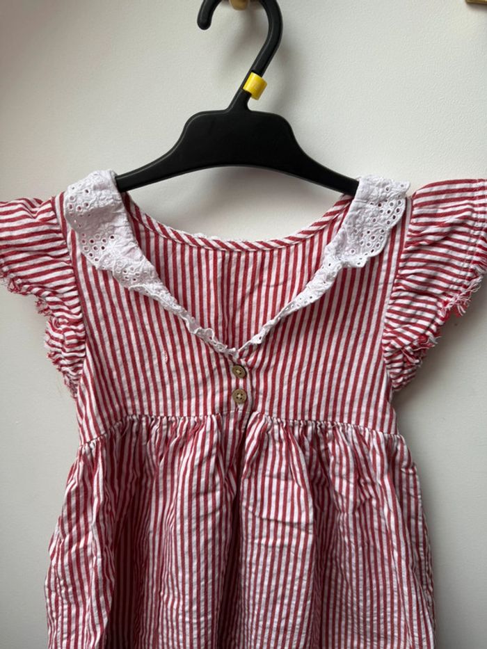 Robe espagnole 86 cm - photo numéro 4