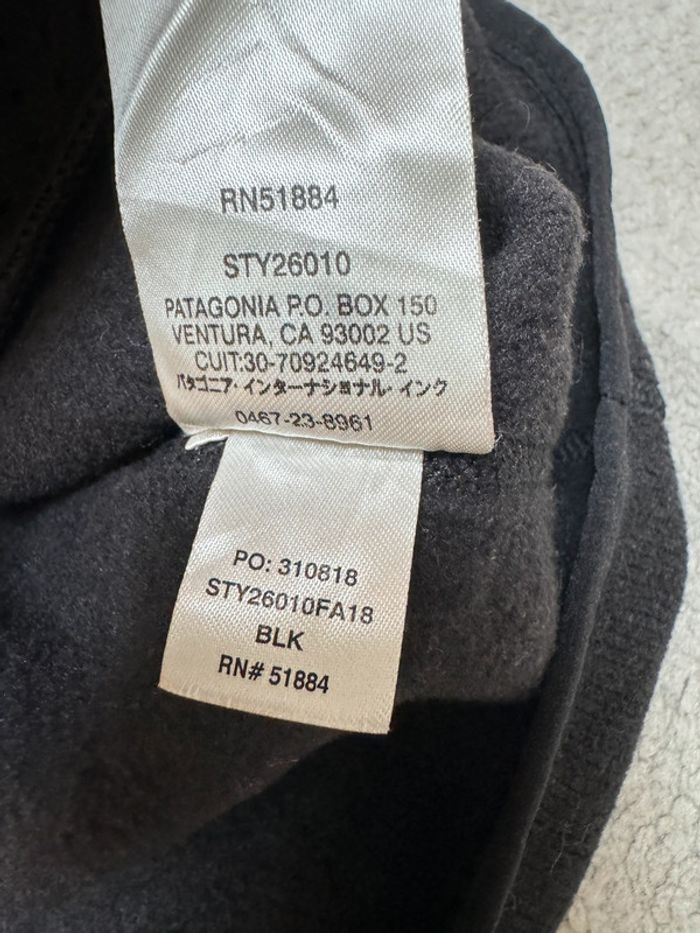 Polaire Patagonia Taille 42 - photo numéro 6