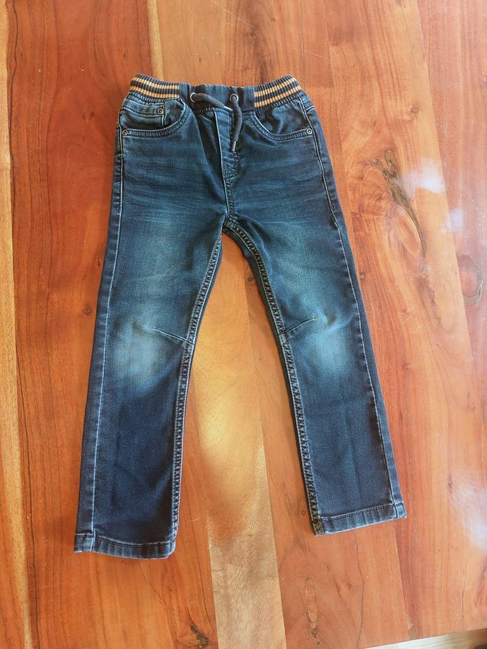 Lot jeans, pantalon, pull et manteau Timberland - photo numéro 4