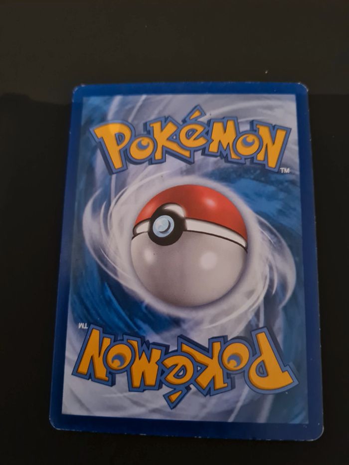 Carte pokémon chenipan - photo numéro 2