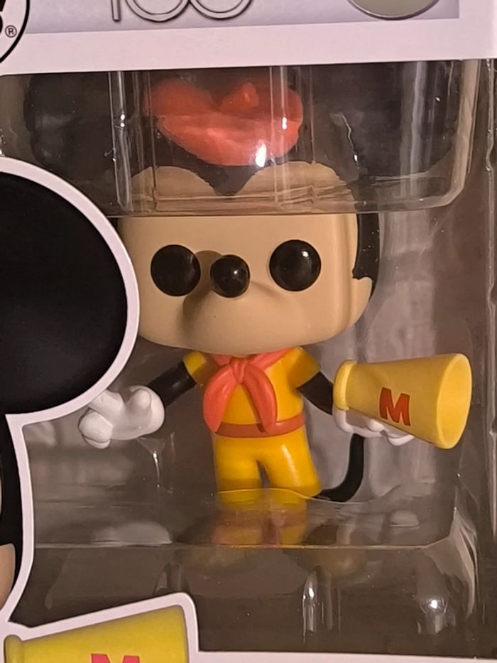 Funko Pop! Mickey Mouse 1379 - photo numéro 7