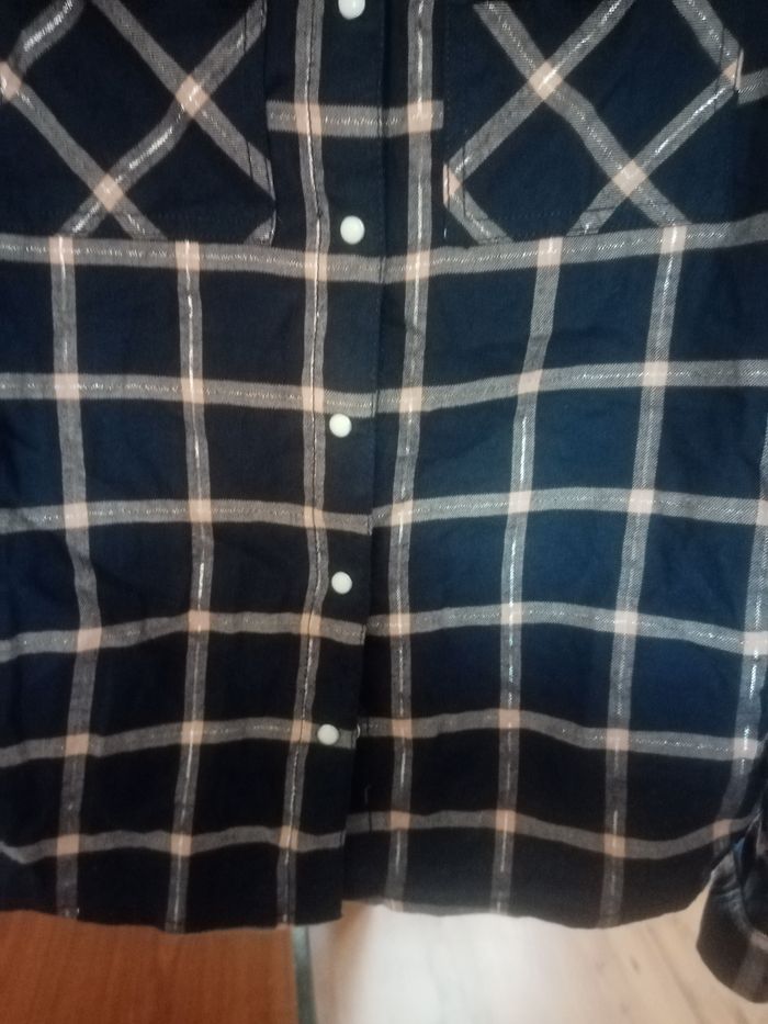 Chemise taille 16ans tissaia - photo numéro 3