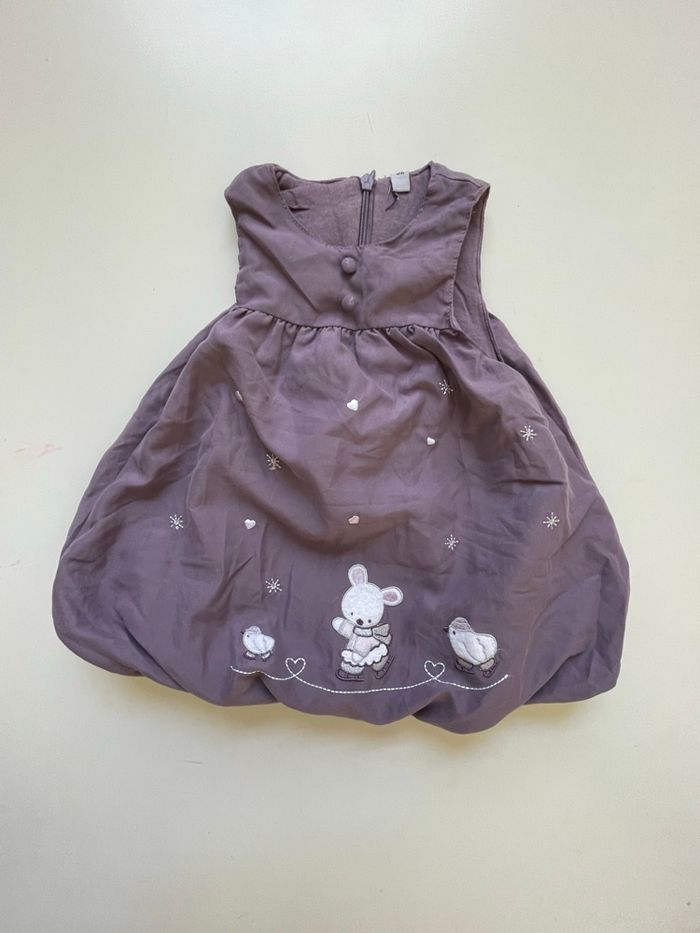 Robe bébé 3 mois