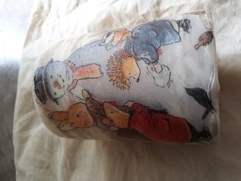 Grosse bougie de noel