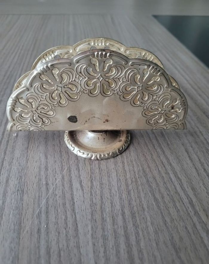 Porte serviette métal - photo numéro 3