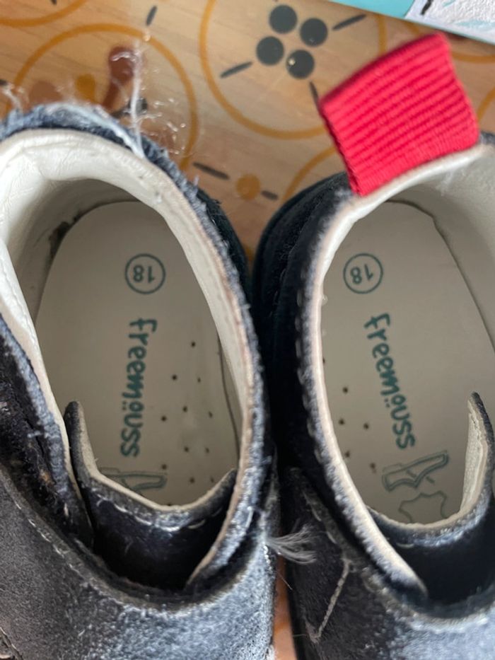 Chaussures enfant T19 - photo numéro 2