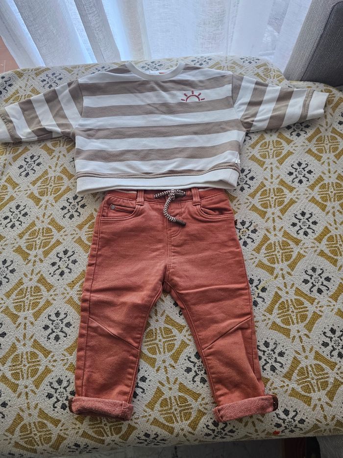 Ensemble bébé Okaïdi - photo numéro 2