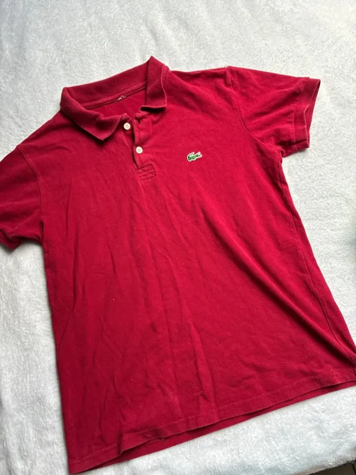 Polo Lacoste - photo numéro 4