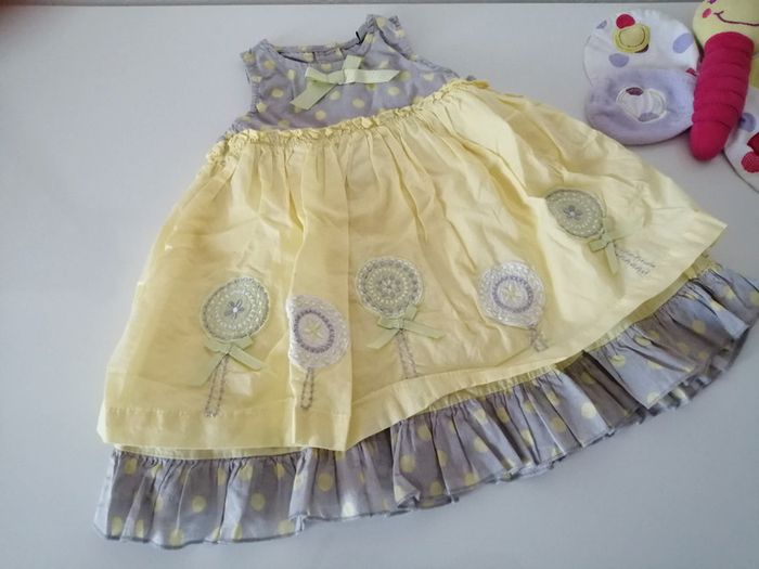Robe 6 mois - photo numéro 7