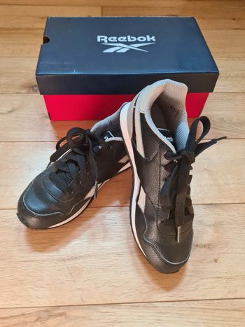 Basquettes noir 31