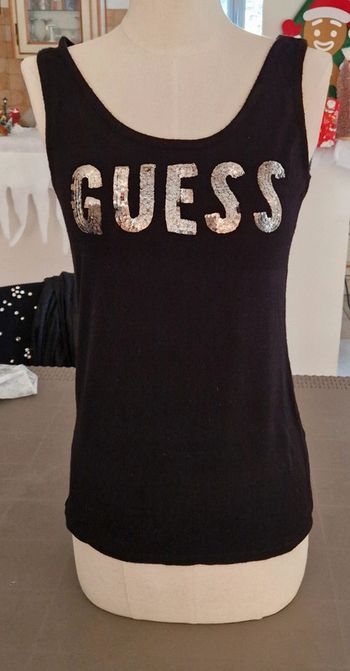 Debardeur Guess sequins