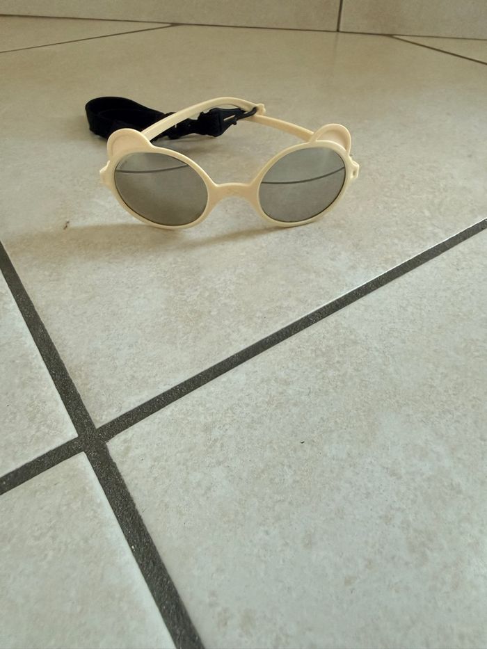 Lunette enfant ki et la - photo numéro 2