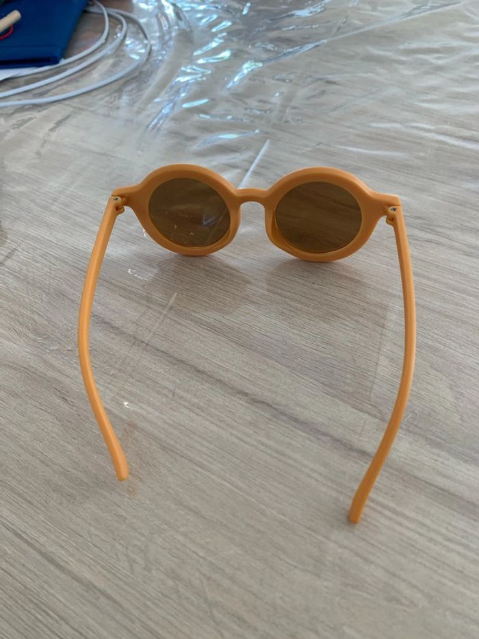 lunette de soleil enfant mixte - photo numéro 3