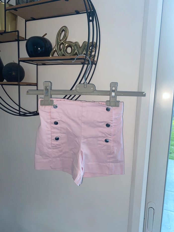 Short jacadi 3 ans