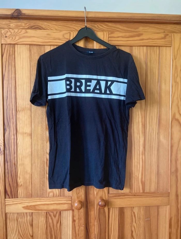 T shirt manche courte homme 38 kiabi