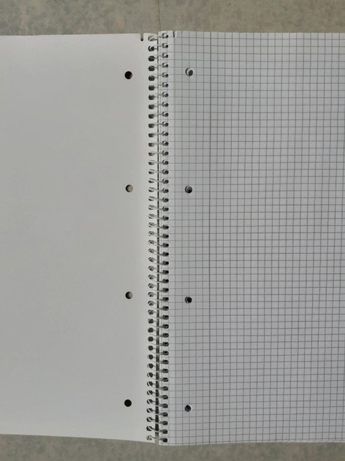 Lot de 3 cahiers - photo numéro 2