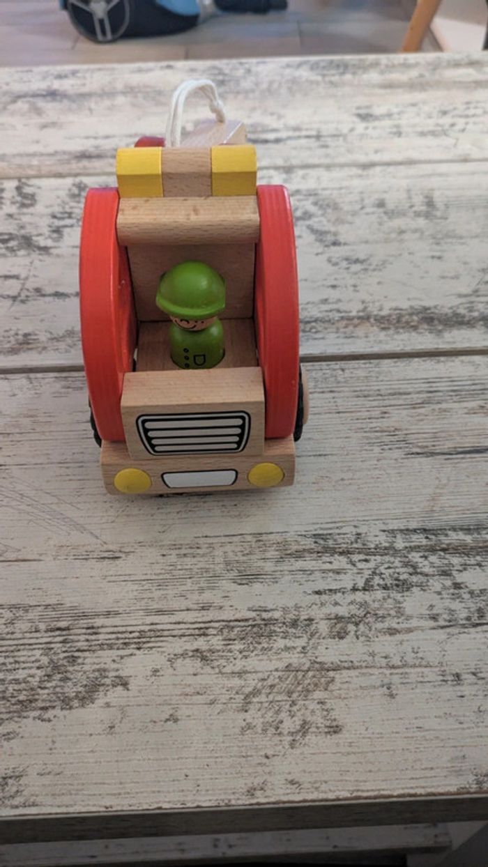 Jouet en bois - photo numéro 4