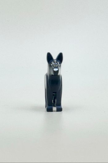 Lego Animaux Monkie Kid : Berger Allemand noir aux Dorures Célestes - NEUF