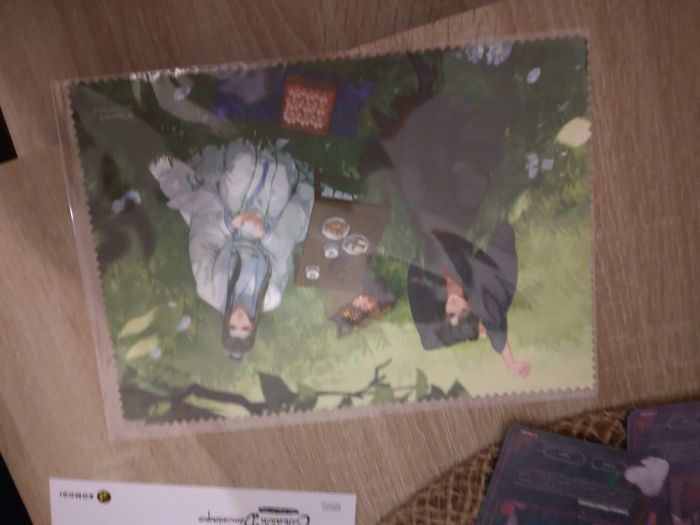 Lot goodies mo dao zu shi - photo numéro 6