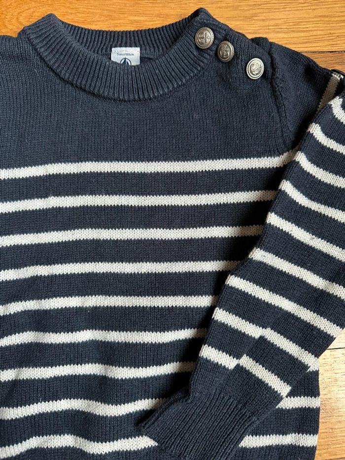pull Petit Bateau - photo numéro 2