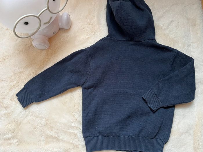 Pull sweat tape à l'oeil (TAO) comme neuf - 2/3 ans - photo numéro 4