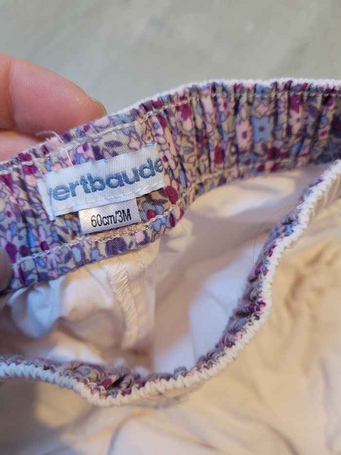 Lot Pantalons bébé 3 mois - photo numéro 7