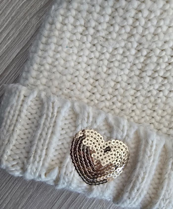 Bonnet fille - photo numéro 2