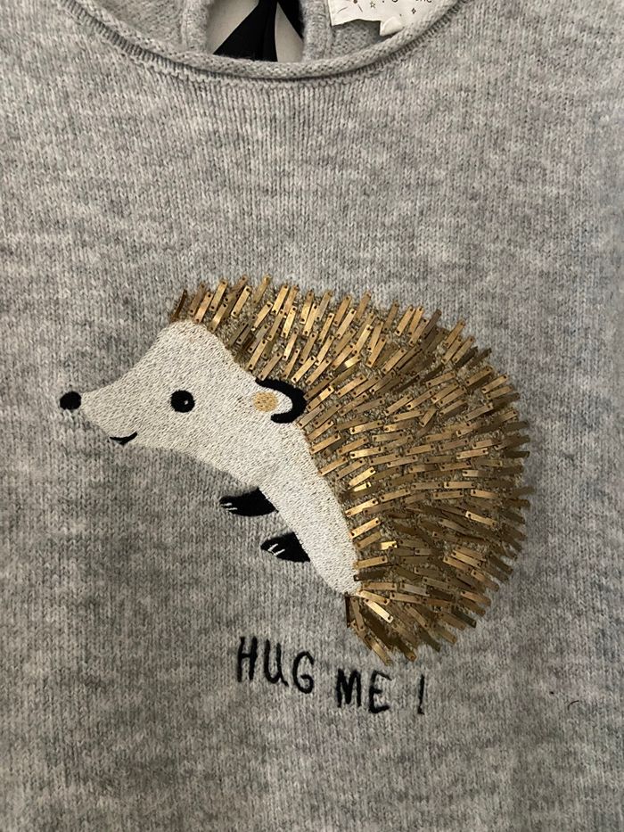 Pull Cache Cache taille S - photo numéro 2