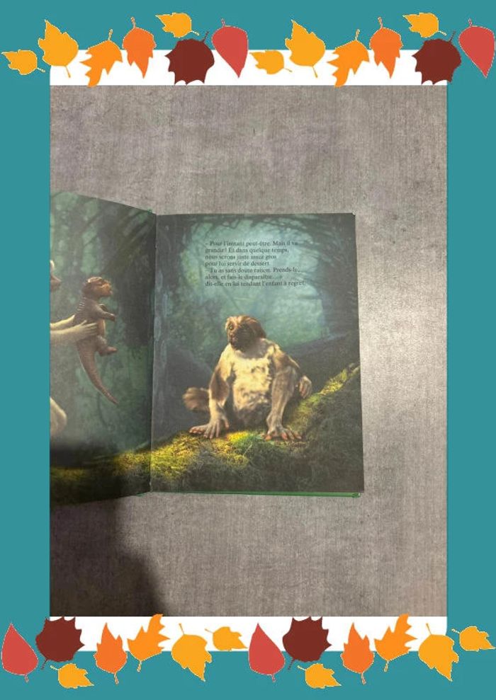 Livre Disney dinosaure - photo numéro 2