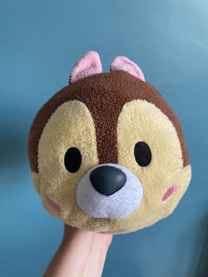 Grande peluche tsum tsum tic et tac Disney - photo numéro 5