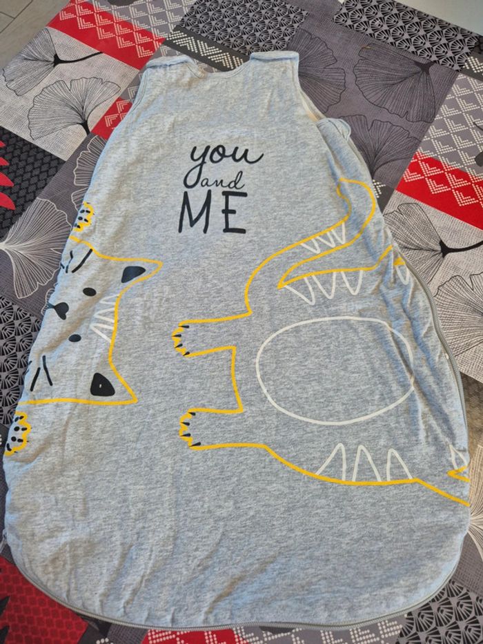 Gigoteuse mixte  0/6mois