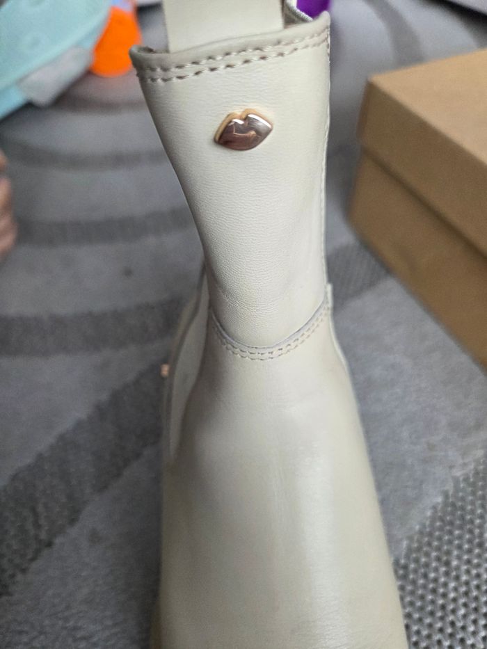 Bottine bon baisers - photo numéro 7