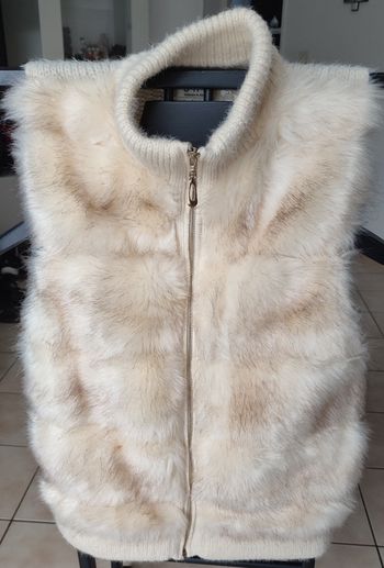 Veste sans manches
