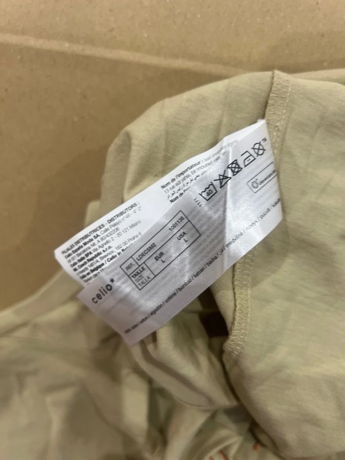 T-Shirt Chainsaw man L - mondial relay - photo numéro 7