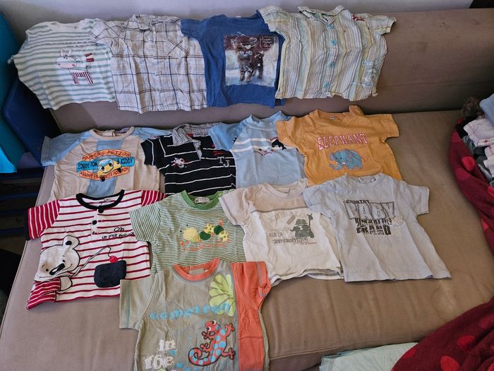 Vêtements garçon 6 mois - photo numéro 3