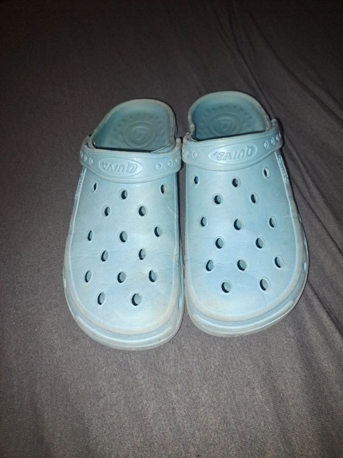 Sabots quiva taille 39/40