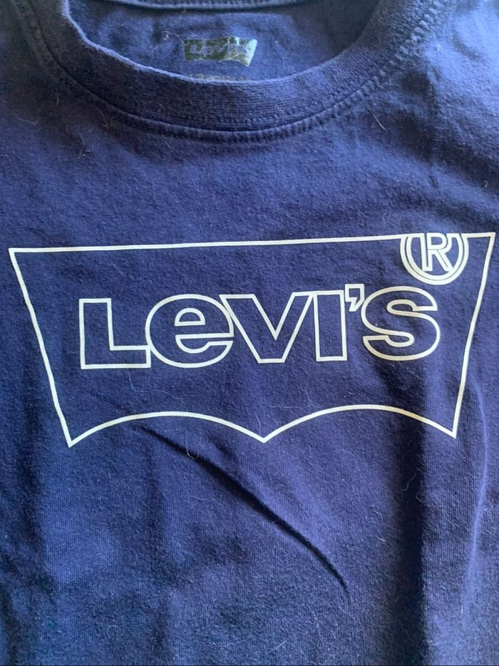Lot teeshirt Levi’s - photo numéro 9