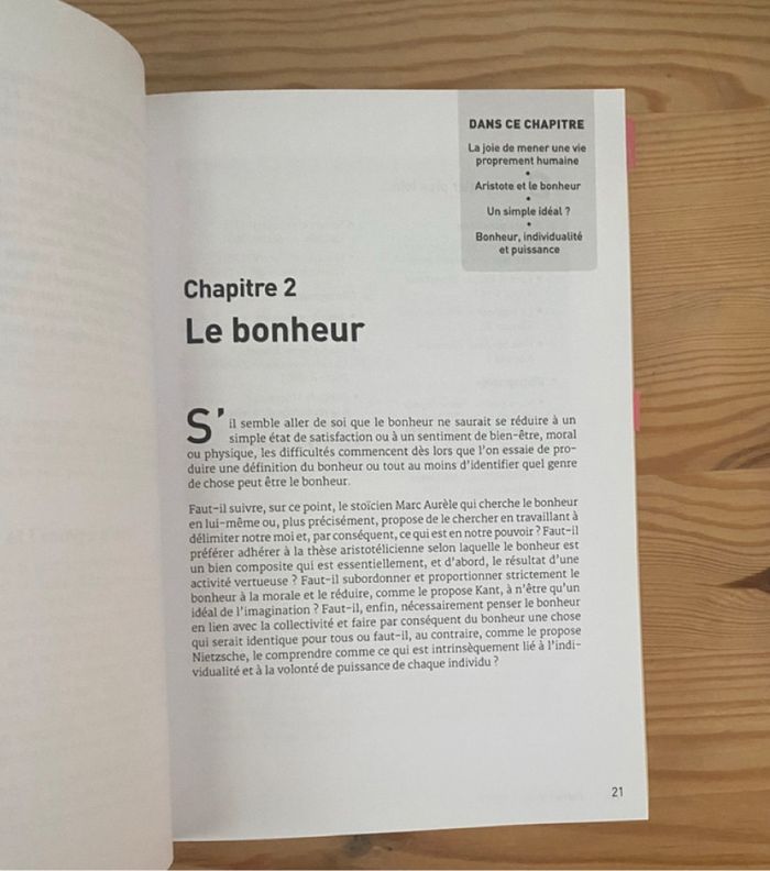 100 fiches de philosophie pour les nuls - photo numéro 3