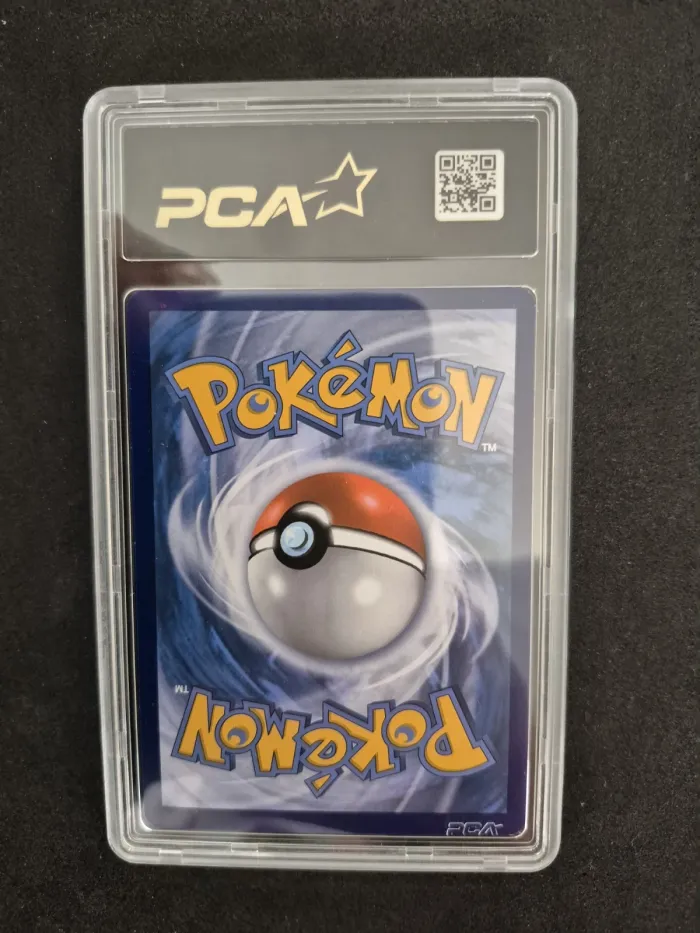 M Pharamp EX - XY7:Origines Antiques - 28/98 - Carte Pokemon Française PCA 9 - photo numéro 2