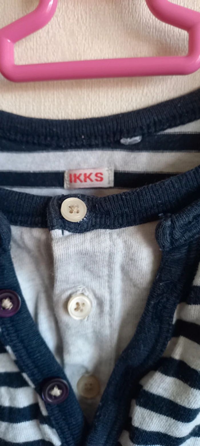 Tshirt à manches garçon 4ans - photo numéro 4